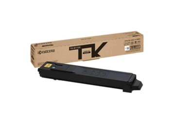 Kyocera TK-8115K Black Siyah Orjinal Fotokopi Toneri Ecosys M8124cidn-M8130cidn 12.000 Sayfa