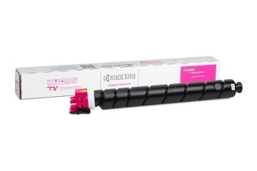 Kyocera TK-8365M Magenta Kırmızı Orjinal Fotokopi Toneri Taskalfa 2554ci 12.000 Sayfa