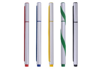 Lastikli Tükenmez Kalem