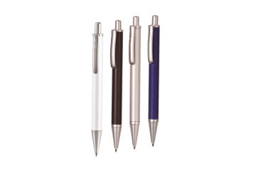 Leccepen Metal Tükenmez Kalem