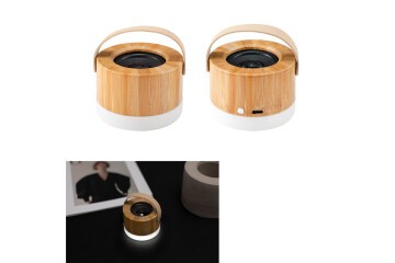 LED Işıklı 5.0 Bluetooth Hoparlör
