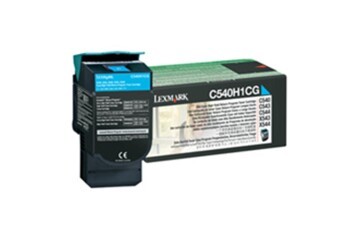Lexmark C540H1CG 2.000 Sayfa Cyan Mavi Toner C540-543-544 X543-544-546-548