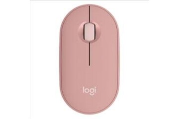 Logitech 910-007014 M350S Pebble 2 Pembe Bluetooth Optik Mouse