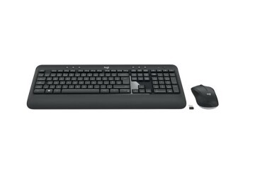 Logitech 920-008687 MK540 Advanced Kablosuz Klavye Mouse Seti Unifying Alıcı