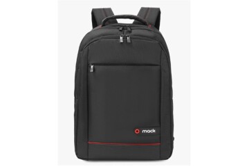 Mack MCC-006 15.6 Office USB Girişli Notebook Sırt Çantası Siyah