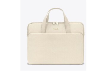Mack MCE-1514 15,6 Nova Eco Notebook Çantası Latte