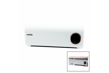 Marsstar MS-210 (Ms-400) 2000 W Uzaktan Kumandalı Duvar Tipi Fanlı Isıtıcı