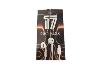 Megatech 17 Type-c Beyaz Renk Mikrofonlu Kulaklık