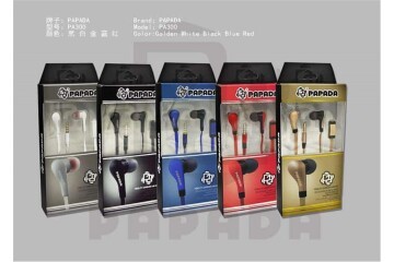 Megatech Papada PA300 Siyah Mikrofonlu Kulaklık