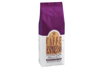 Mehmet Efendi 1000gr ESPRESSO  Roasted Coffe Blend Çekirdek Kahve No:3 ( WT 35,2 Oz)