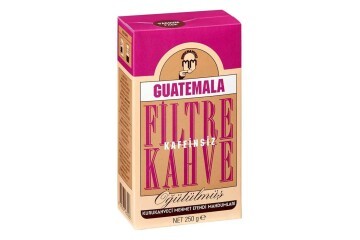Mehmet Efendi 250gr  Guatemala Filtre (Kafeinsiz)