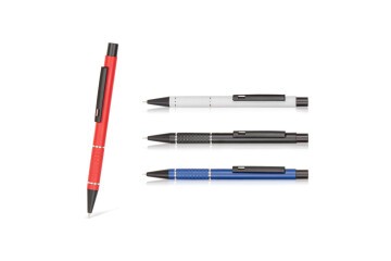 Metal Tükenmez Kalem