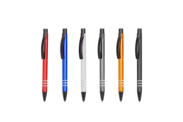 Metal Tükenmez Kalem