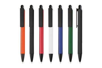 Metal Tükenmez Kalem