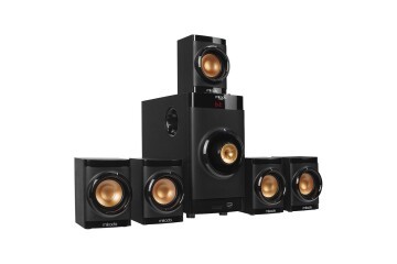 Mikado MD-381BT 5+1 Usb -Sd - Fm Destekli Multimedia Bluetooth Speaker Kumandalı