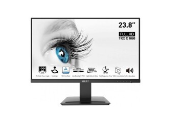 Msi 23.8 Pro MP243X 1920x1080 1ms 100Hz IPS Anti-Glare Full HD Monitör