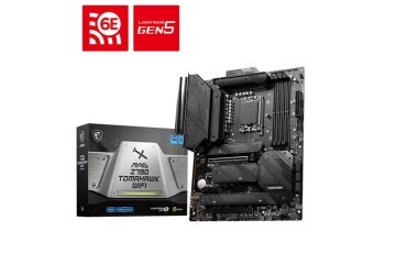 Msi Mag Z790 Tomahawk WIFI DDR5 Intel Z790 Soket 1700 DDR5 7200(OC)MHz ATX Gaming (Oyuncu) Anakart