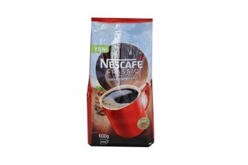 Nestle Nescafe Classıc Eko 600gr 12584189
