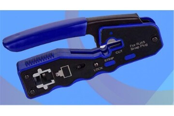 Nova Yeni Nesil RJ45 Delikli Pense