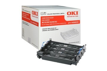 OKI 44968301 DRUM - C301, C321, C331, C332, C511,