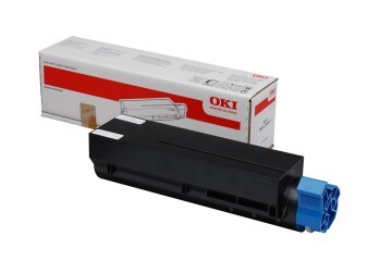 OKI 44992401 B401 MB441-451 1.500 Sayfa Black Siyah Toner (44992403)