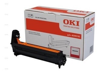 OKI 45395702 KIRMIZI DRUM - MC760, MC770, MC780 - 30000 SAYFA