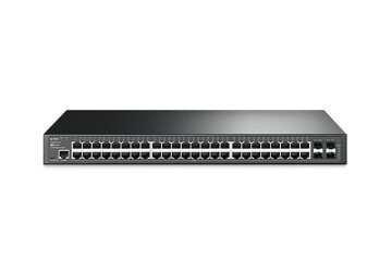 Omada Tp-Link TL-SG3452 48 Port 10-100-1000 Mbps Yönetilebilir Switch 4 Port SFP