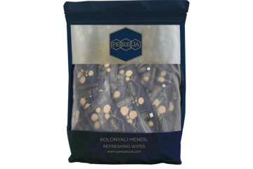 Pereja Pudra Kolonyalı Mendil 7x12 50li