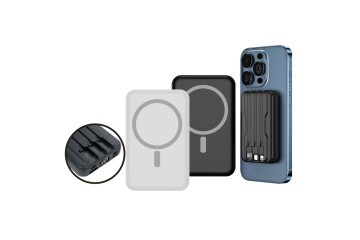 Powerbank 10000 mAh Mobil Şarj Cihazı