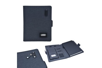 Powerbank 8000 mAh 32 GB USB Wireless Organizer