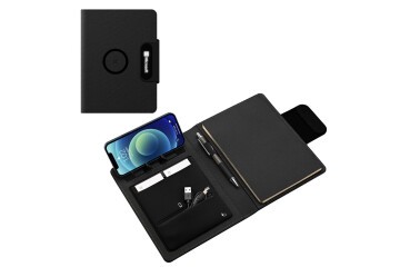 Powerbank 8000 mAh A5 Organizer