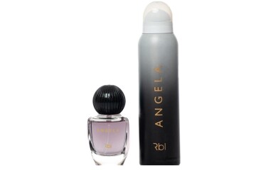 Rebul Kofre Angela 50ml (Deo Spray Hediyeli 150ml)