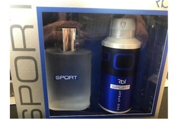 Rebul Kofre Sport 150ml (Deo Spray Hediyeli 90ml) Bay