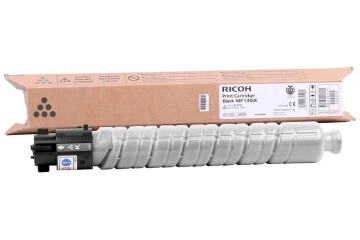 Ricoh MP C400 Black Siyah Orjinal Fotokopi Toneri MP C300-401 10.000 Sayfa