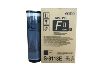 Riso S-8113E S-7612-S-4253 -SF-5030-5350 -S-6930 Orjinal Mürekkep