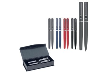 Roller ve Tükenmez Kalem Seti