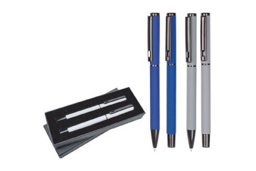 Rubber Roller ve Tükenmez Kalem Seti