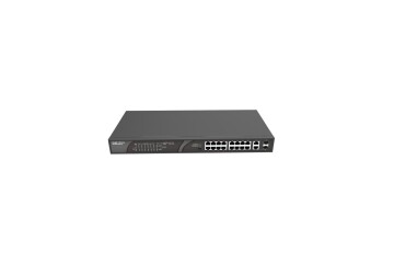 Ruijie-Reyee RG-ES118S-LP 16 Port POE+ 10-100 Mbps 2 Port SFP 120W