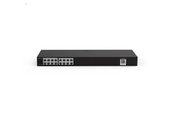Ruijie-Reyee RG-ES224GC 24-Port Smart Switch, 24 Gigabit RJ45 19-inch Rack-mountable Steel Case