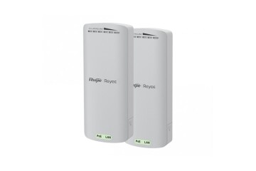 Ruıjıe Reyee RG-EST100-E Outdoor 300 Mbps 2.4 Ghz 2Lİ Paket Noktadan Noktaya Dış Mekan Access Point