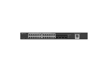 Ruijie-Reyee RG-NBS3100-48GT4SFP-P 48 Port 10-100-1000 Mbps Poe+ + 4 Port SFP L2 Yönetilebilir
