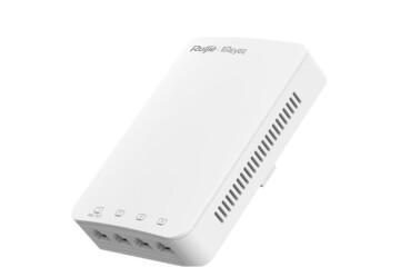 Ruijie Reyee RG-RAP1200(P) Duvar Tipi 1267 Mbps Kablosuz Dual-Bant Access Point