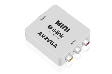 S-link SL-AV315 Vıdeo To Vga Çevirici