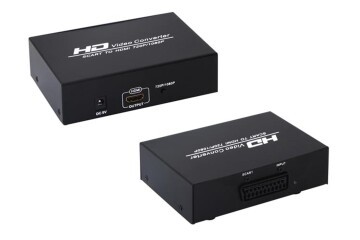 S-link SL-SH25 Scart To Hdmı Çevirici