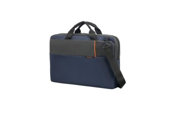 Samsonite 16N-01-002 Qibyte 15.6 Mavi Notebook Çantası
