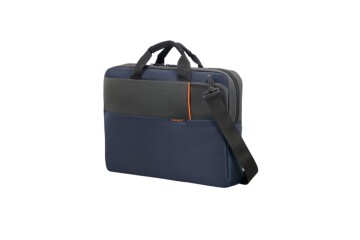 Samsonite 16N-01-003 Qibyte 17.3 Mavi Notebook Çantası