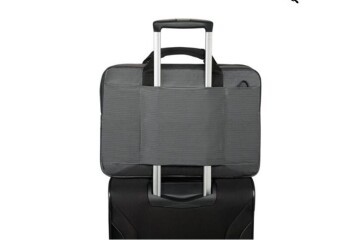 Samsonite 16N-09-002 15.6 Qibyte Notebook Çantası Antrasit