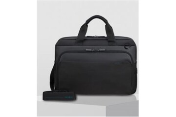 Samsonite Kf9-09-002 15.6 Mysight Usb Girişli Notebook Çantası Siyah