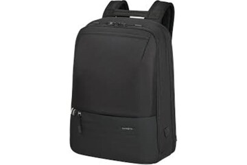 Samsonite KH8-09-003 17,3 Stackd Bız Notebook Sırt Çantası Siyah