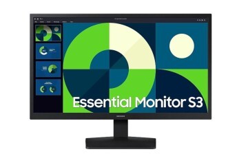 Samsung 21.5 Essential S3 S31D LS22D310EAUXUF 75Hz 5Ms FHD VA Monitör
